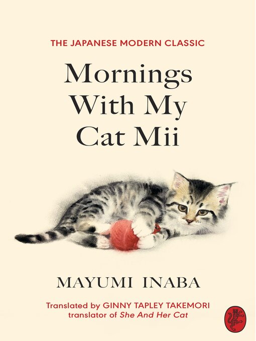 Title details for Mornings With My Cat Mii by Mayumi Inaba - Wait list